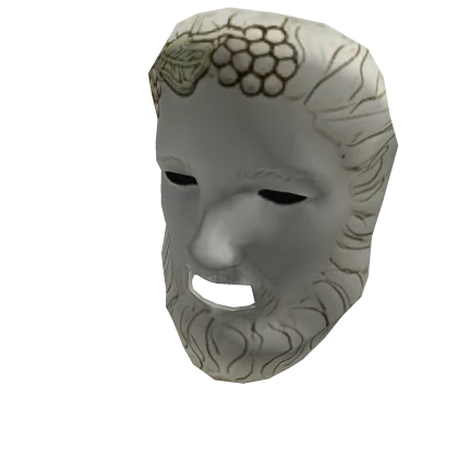 Mighty Mask of Zeus