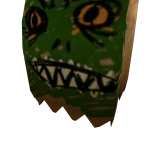 Mildly Disturbing Mask