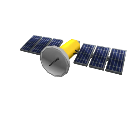 Military Spy Satellite