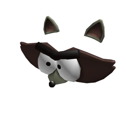 Mischievous Raccoon