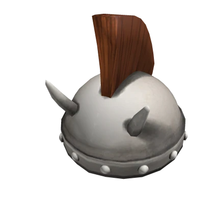 Mo' horns Helmet