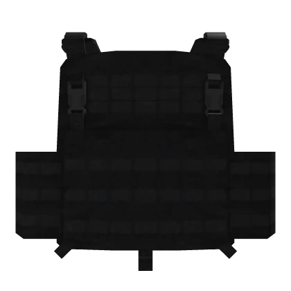 Modular Plate Carrier (Black)