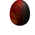Molten Meteoric Core Egg