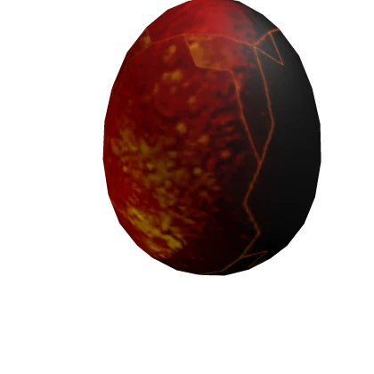 Molten Meteoric Core Egg