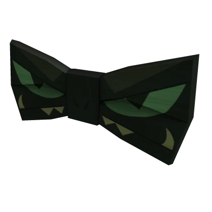 Monster Bow Tie