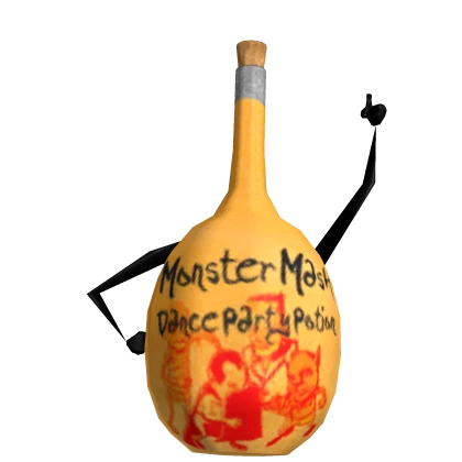 Monster Mash Dance Potion