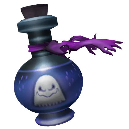 Mostly Ghostly Potion