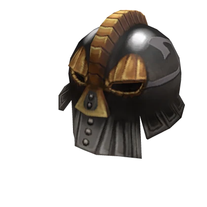Moustache Warrior