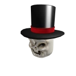 Mr. Fancy Skeleton