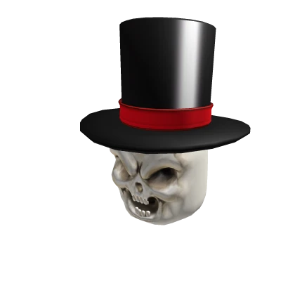 Mr. Fancy Skeleton