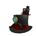 Mr. Fancy Top Hat