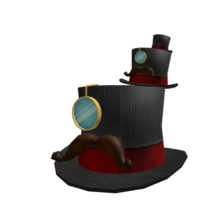 Mr. Fancy Top Hat