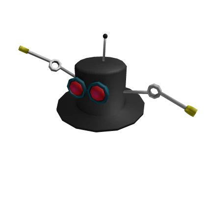 Mr. Hatbot