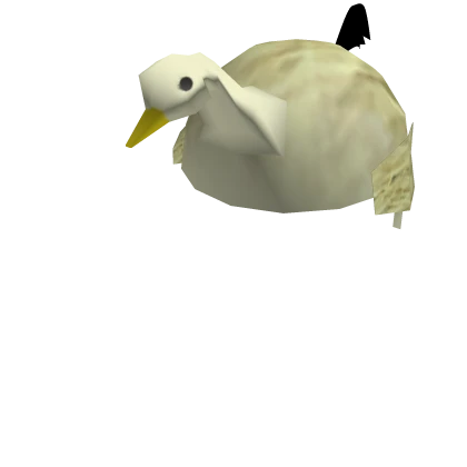 Mr. Quackers