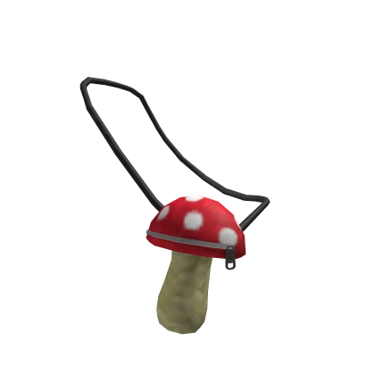 Mushroom Pouch (3.0)