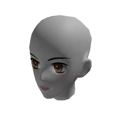 Myron the Racer - Head