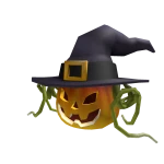Mysterious Witch Pumpkin