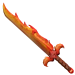 Mystic Sword of the Flames