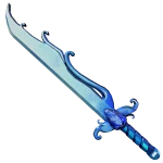Mythic Sword of the Tides