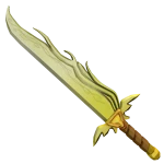 Mythic Sword of the West Wind