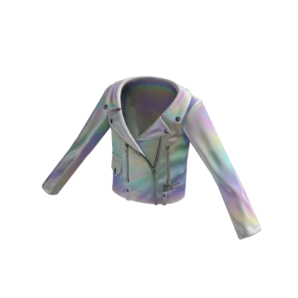 NARS Light Reflecting Leather Moto Jacket
