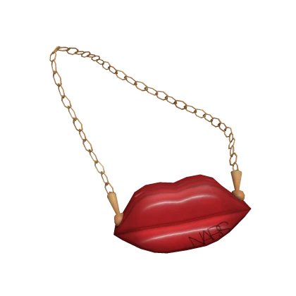 NARS Lip Crossbody Bag 1.0
