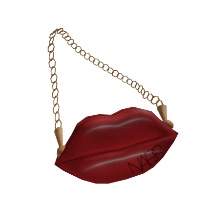 NARS Lip Crossbody Bag 3.0