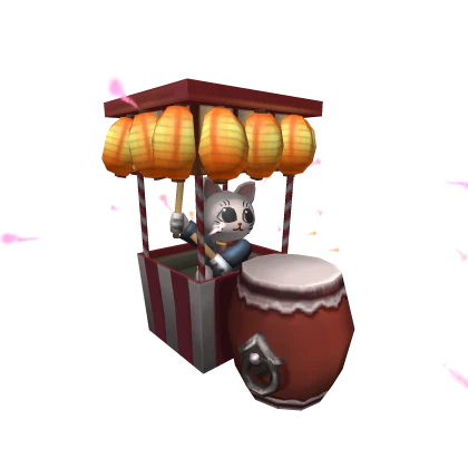 Natsu Matsuri Backpack