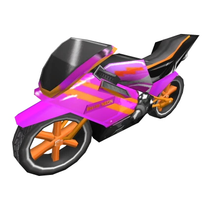 Neon Bloxster