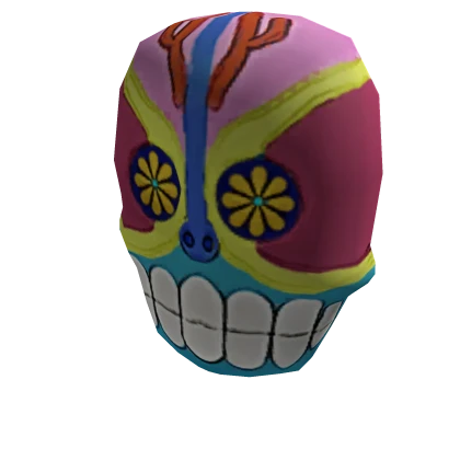 Neon Calaca