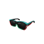 Neon Party Glasses