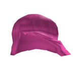 Neon Pink Shaggy