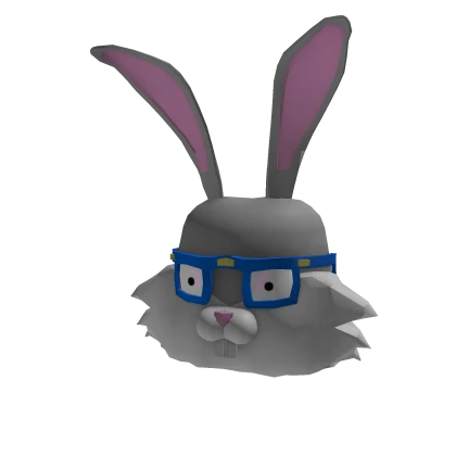 Nerdy Bunny