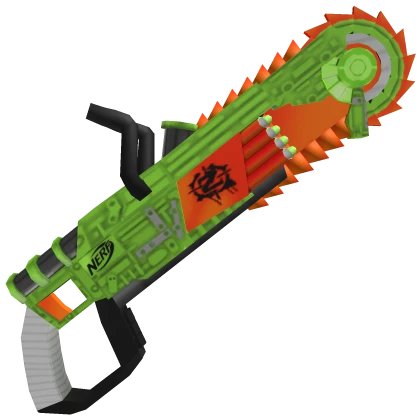 Nerf Blaster