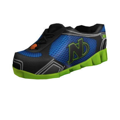 Nerf Shoes