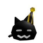 New Years Cat
