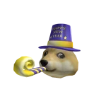 New Years Doge