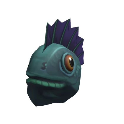 Nick Bass - Head