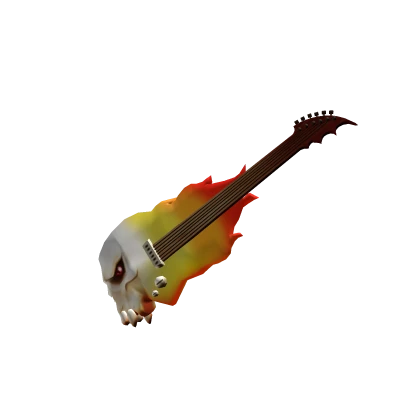 Nightmare Guitar