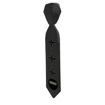 Ninja Necktie