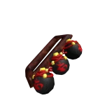 Ninja Smoke Screen Bandolier