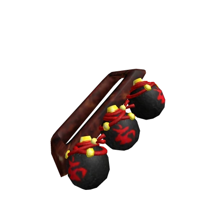 Ninja Smoke Screen Bandolier