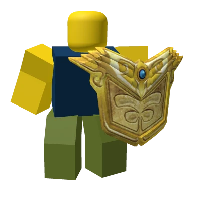 Noob Assist: Golden Shield Guardian