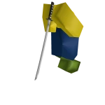 Noob Attack: Katana Khaos