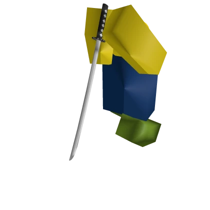 Noob Attack: Katana Khaos