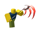 Noob Attack: Laser Scythe Scuffle