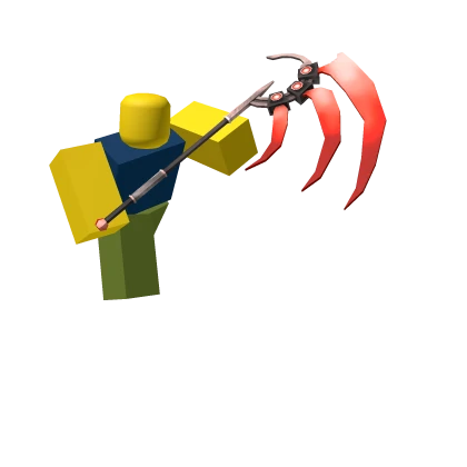 Noob Attack: Laser Scythe Scuffle