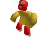 Noob Attack: Luchador Liability