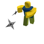 Noob Attack: Ninja Nuisance