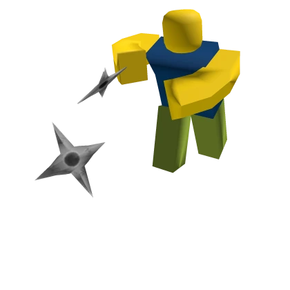Noob Attack: Ninja Nuisance